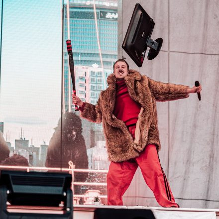Nova Rock Festival 2025 – Samstag – Teil 2