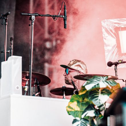 Nova Rock Festival 2025 – Samstag – Teil 2