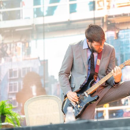 Nova Rock Festival 2025 – Samstag – Teil 2