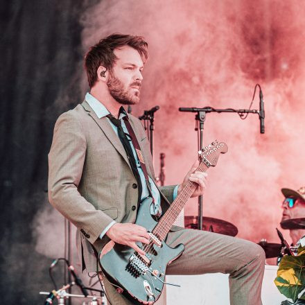 Nova Rock Festival 2025 – Samstag – Teil 2
