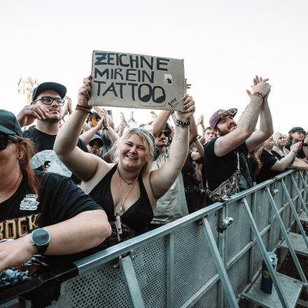 Nova Rock Festival 2025 – Samstag – Teil 2