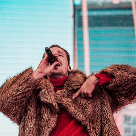 Nova Rock Festival 2025 – Samstag – Teil 2