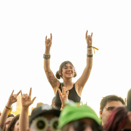 Nova Rock Festival 2025 – Samstag – Teil 2