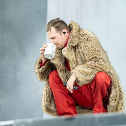 Nova Rock Festival 2025 – Samstag – Teil 2