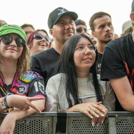 Nova Rock Festival 2025 – Samstag – Teil 2