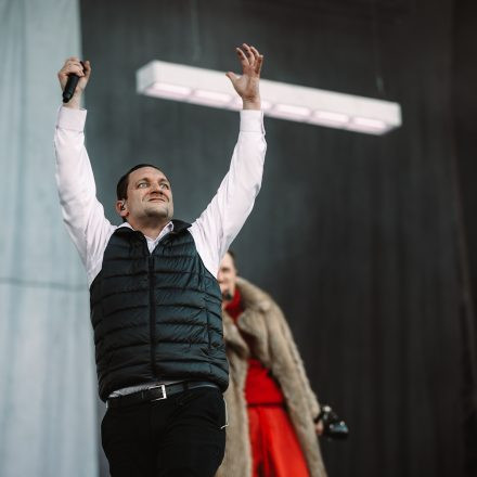Nova Rock Festival 2025 – Samstag – Teil 2
