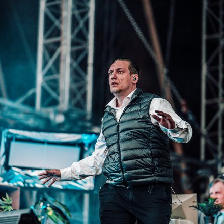 Nova Rock Festival 2025 – Samstag – Teil 2