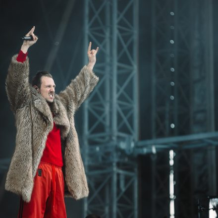 Nova Rock Festival 2025 – Samstag – Teil 2