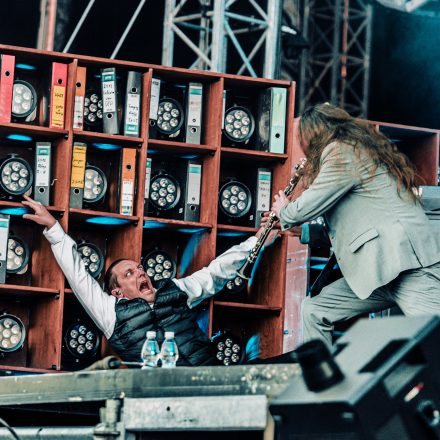 Nova Rock Festival 2025 – Samstag – Teil 2