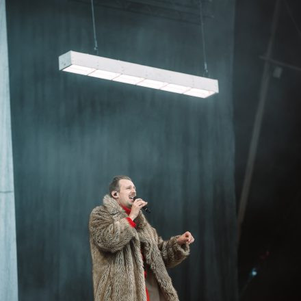 Nova Rock Festival 2025 – Samstag – Teil 2