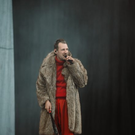 Nova Rock Festival 2025 – Samstag – Teil 2