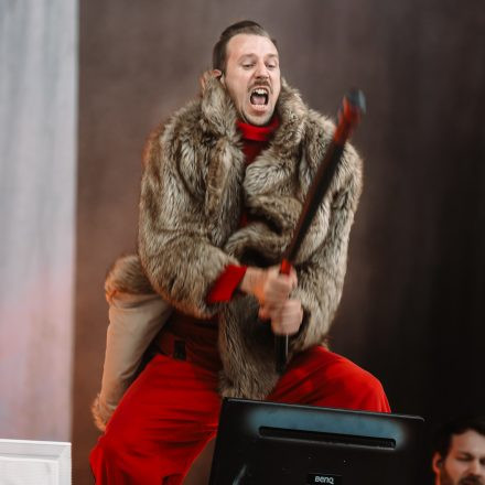 Nova Rock Festival 2025 – Samstag – Teil 2