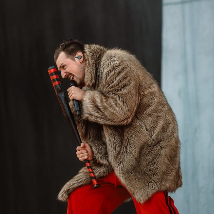 Nova Rock Festival 2025 – Samstag – Teil 2