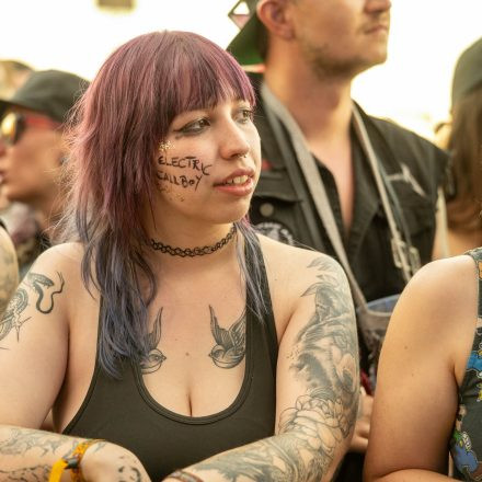 Nova Rock Festival 2025 – Samstag – Teil 2