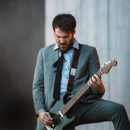 Nova Rock Festival 2025 – Samstag – Teil 2