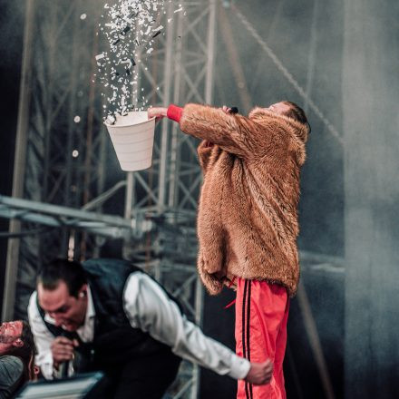Nova Rock Festival 2025 – Samstag – Teil 2