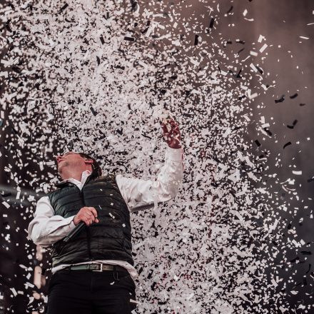 Nova Rock Festival 2025 – Samstag – Teil 2