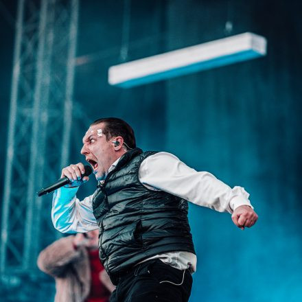 Nova Rock Festival 2025 – Samstag – Teil 2
