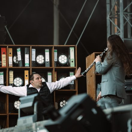 Nova Rock Festival 2025 – Samstag – Teil 2