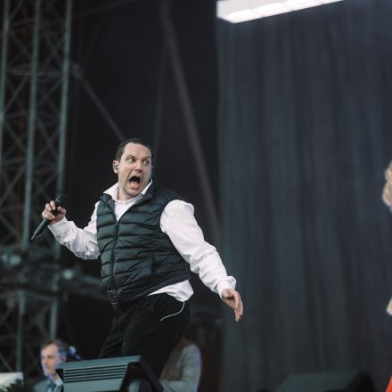 Nova Rock Festival 2025 – Samstag – Teil 2