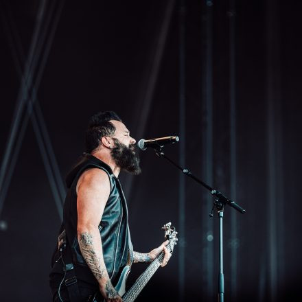 Nova Rock Festival 2025 – Samstag – Teil 2