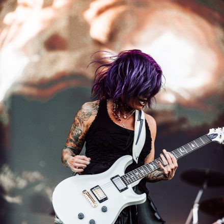 Nova Rock Festival 2025 – Samstag – Teil 2