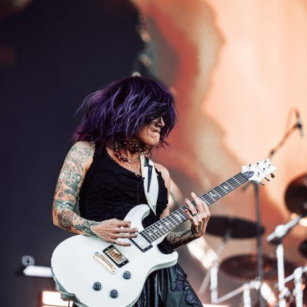 Nova Rock Festival 2025 – Samstag – Teil 2