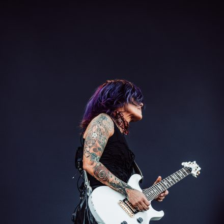Nova Rock Festival 2025 – Samstag – Teil 2