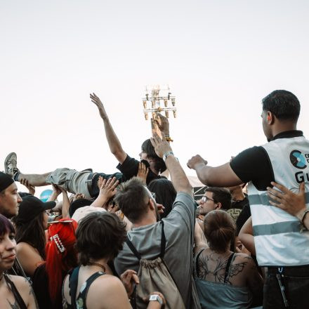 Nova Rock Festival 2025 – Samstag – Teil 2