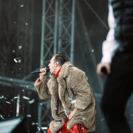 Nova Rock Festival 2025 – Samstag – Teil 2