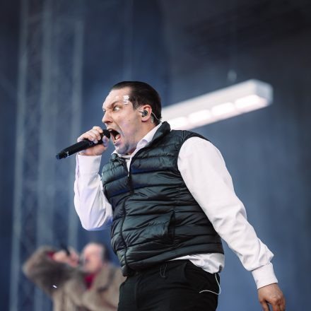 Nova Rock Festival 2025 – Samstag – Teil 2