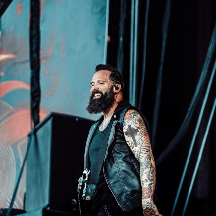 Nova Rock Festival 2025 – Samstag – Teil 2