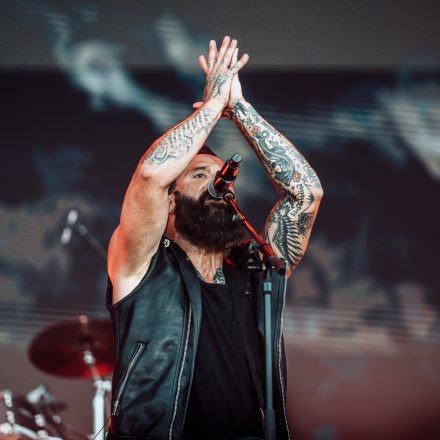 Nova Rock Festival 2025 – Samstag – Teil 2