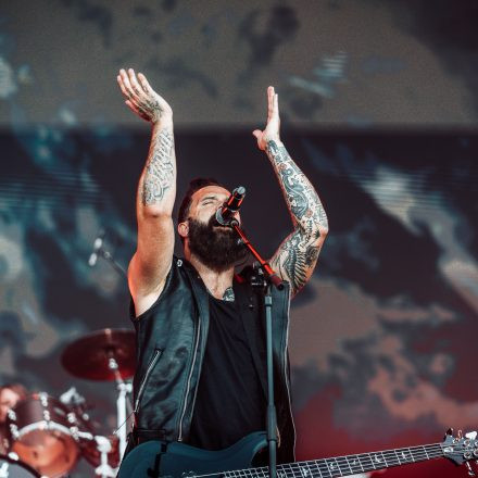Nova Rock Festival 2025 – Samstag – Teil 2