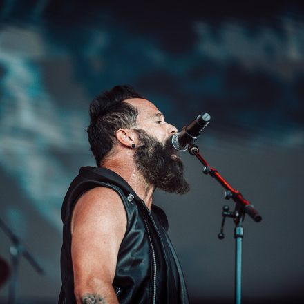 Nova Rock Festival 2025 – Samstag – Teil 2