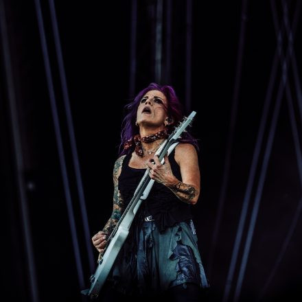 Nova Rock Festival 2025 – Samstag – Teil 2