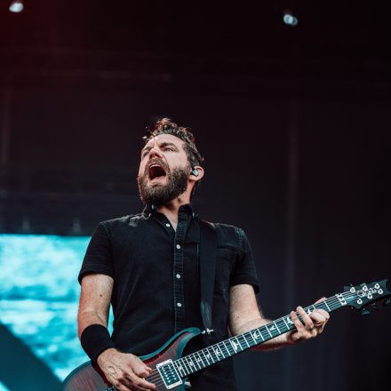 Nova Rock Festival 2025 – Samstag – Teil 2
