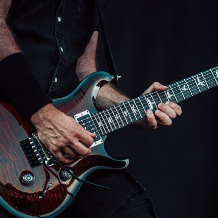 Nova Rock Festival 2025 – Samstag – Teil 2