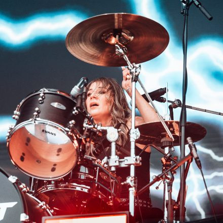 Nova Rock Festival 2025 – Samstag – Teil 2