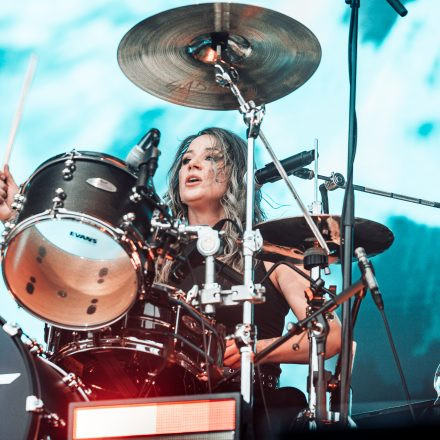 Nova Rock Festival 2025 – Samstag – Teil 2