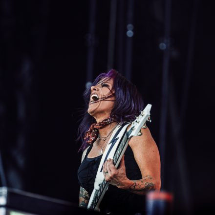 Nova Rock Festival 2025 – Samstag – Teil 2