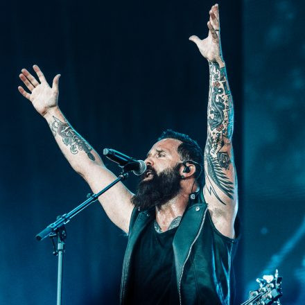 Nova Rock Festival 2025 – Samstag – Teil 2