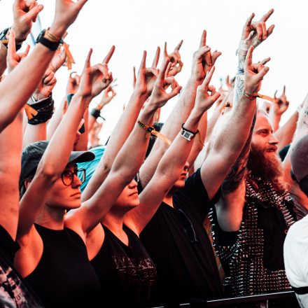 Nova Rock Festival 2025 – Samstag – Teil 2