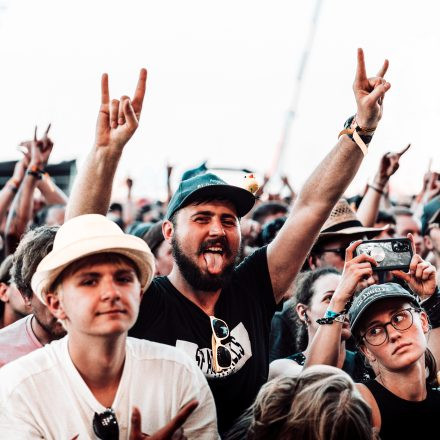 Nova Rock Festival 2025 – Samstag – Teil 2