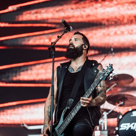 Nova Rock Festival 2025 – Samstag – Teil 2