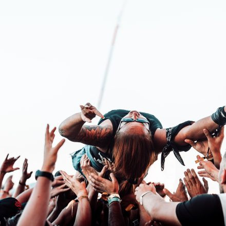 Nova Rock Festival 2025 – Samstag – Teil 2