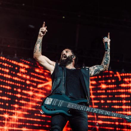 Nova Rock Festival 2025 – Samstag – Teil 2