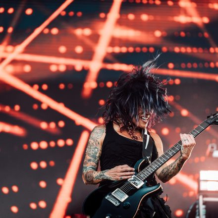 Nova Rock Festival 2025 – Samstag – Teil 2