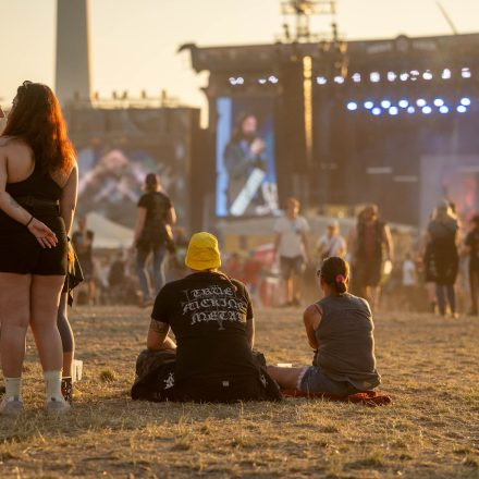 Nova Rock Festival 2025 – Samstag – Teil 2