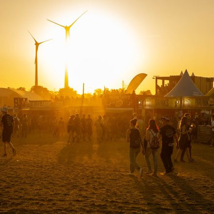 Nova Rock Festival 2025 – Samstag – Teil 2